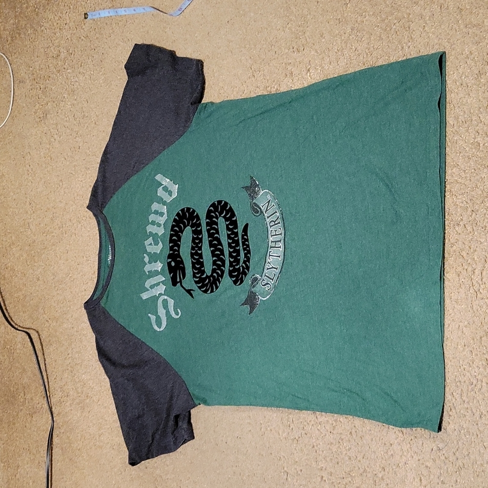 Slytherin 🐍 Shirt